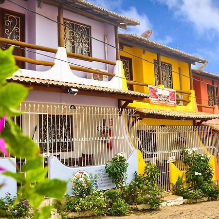 Apartamentos Pipa Centro Praia de Pipa Esterno foto
