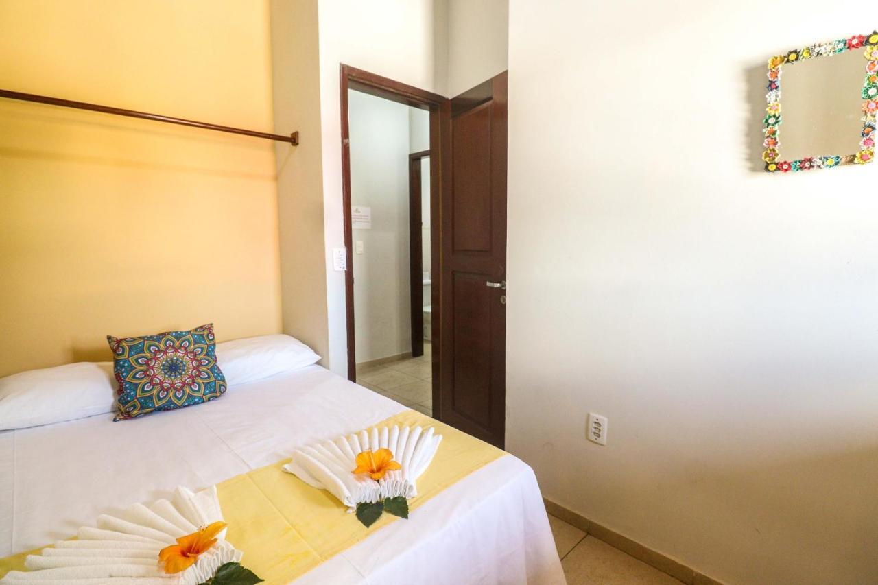 Apartamentos Pipa Centro Praia de Pipa Esterno foto