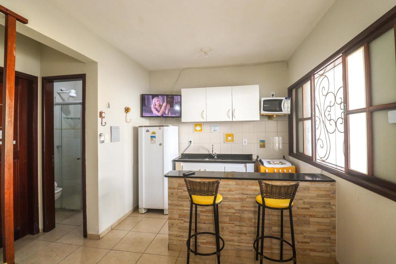Apartamentos Pipa Centro Praia de Pipa Esterno foto