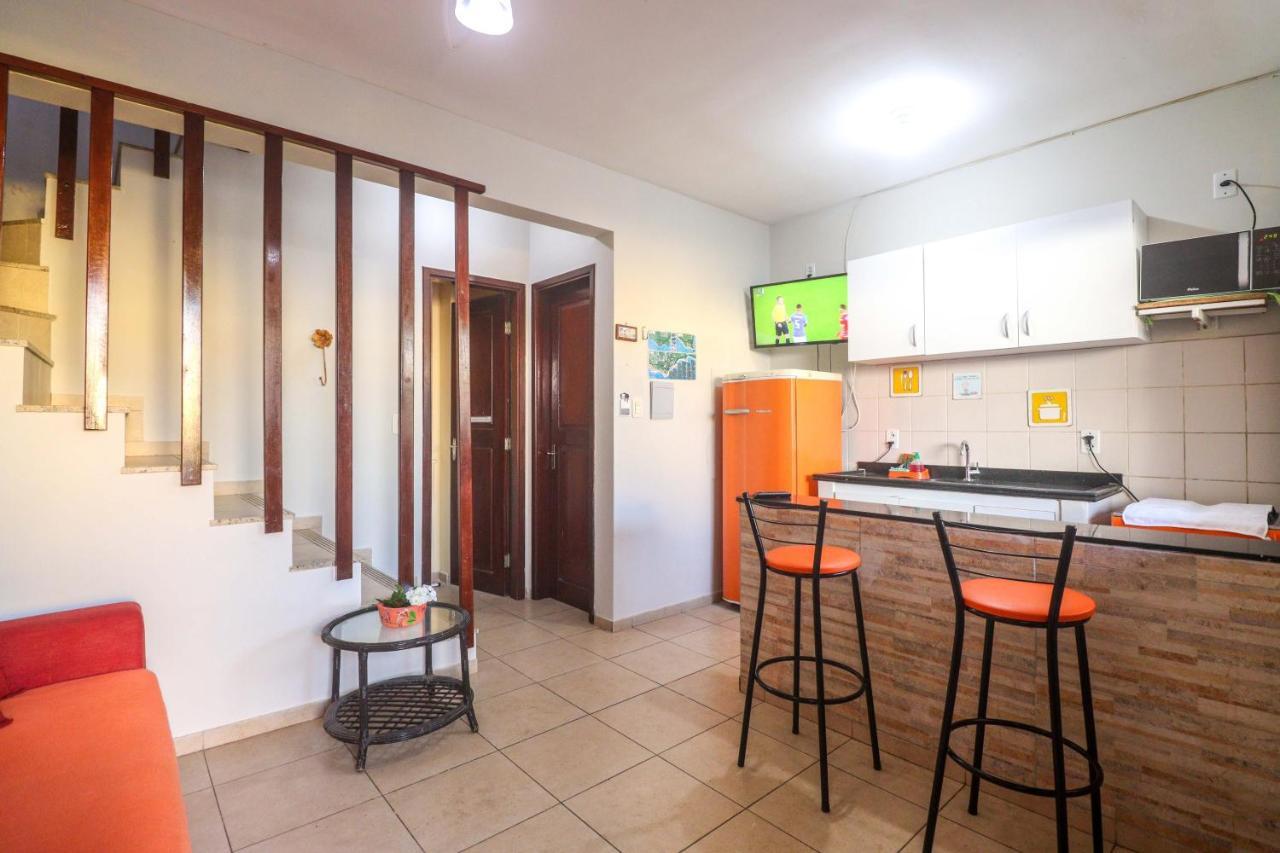 Apartamentos Pipa Centro Praia de Pipa Esterno foto