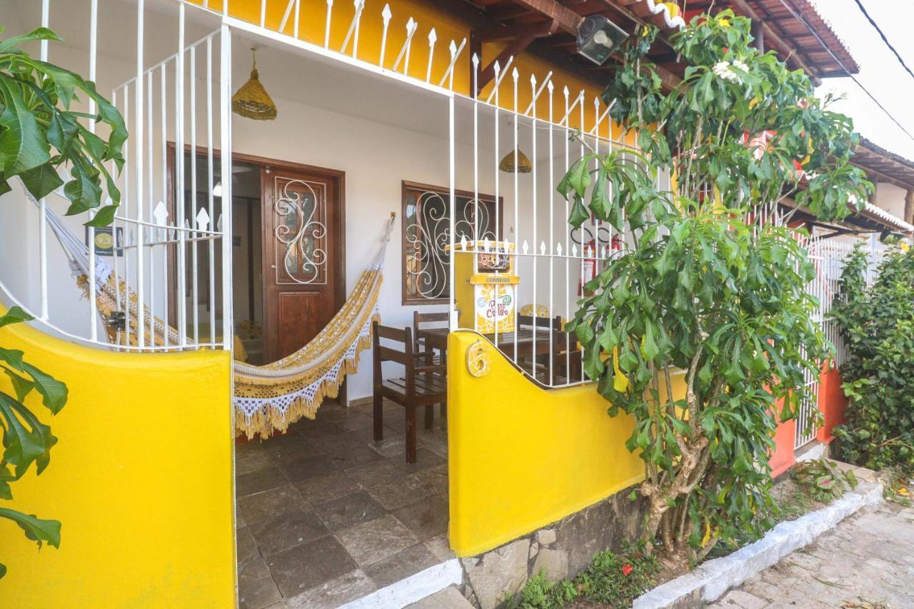 Apartamentos Pipa Centro Praia de Pipa Esterno foto