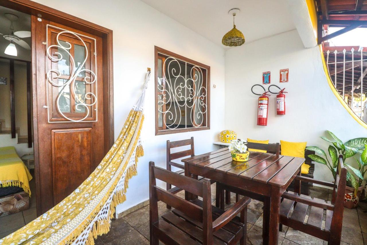 Apartamentos Pipa Centro Praia de Pipa Esterno foto