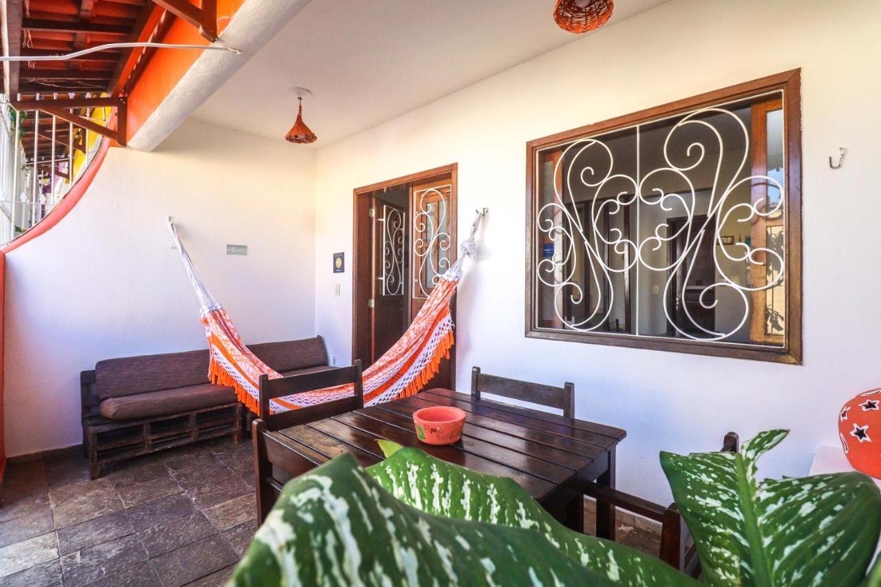 Apartamentos Pipa Centro Praia de Pipa Esterno foto