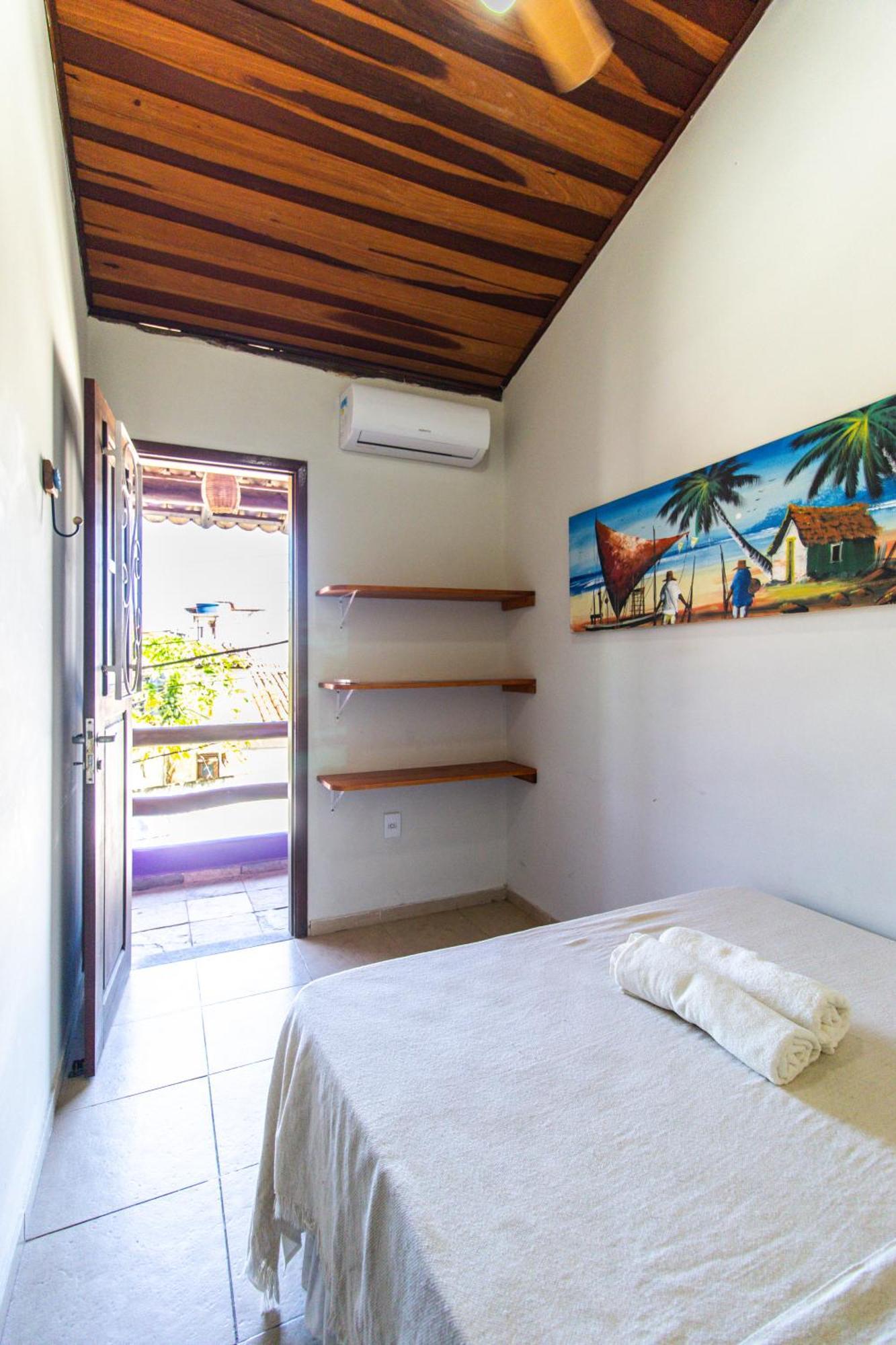 Apartamentos Pipa Centro Praia de Pipa Esterno foto