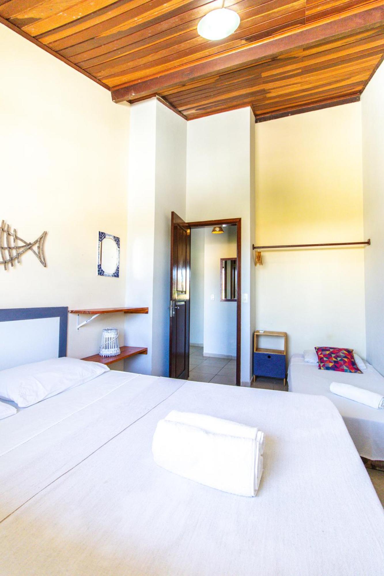 Apartamentos Pipa Centro Praia de Pipa Esterno foto