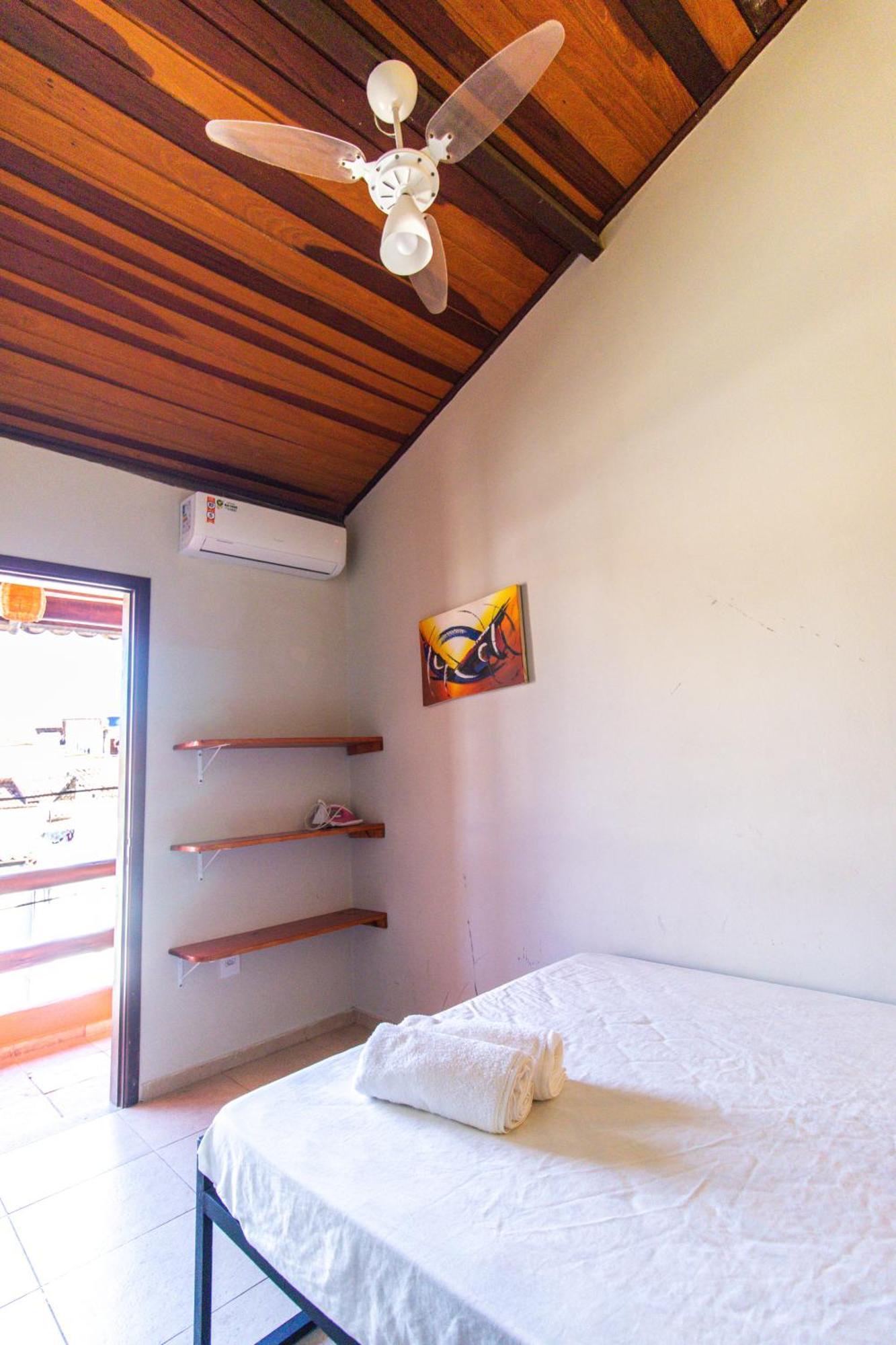 Apartamentos Pipa Centro Praia de Pipa Esterno foto