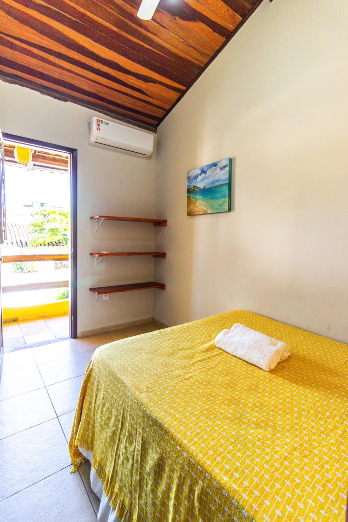 Apartamentos Pipa Centro Praia de Pipa Esterno foto