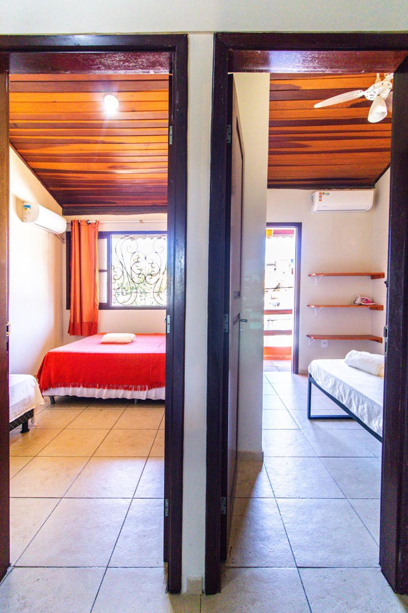 Apartamentos Pipa Centro Praia de Pipa Esterno foto