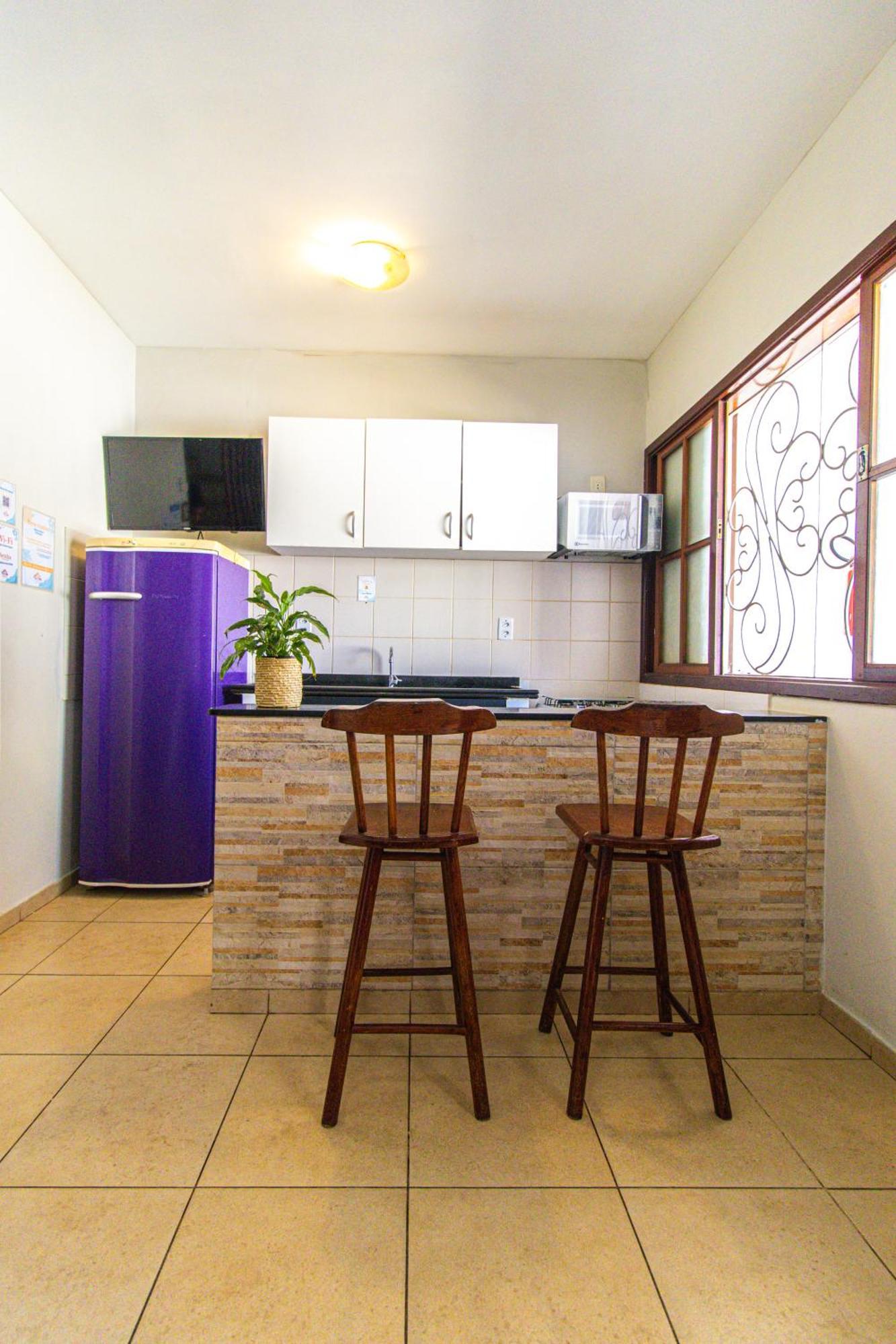 Apartamentos Pipa Centro Praia de Pipa Esterno foto