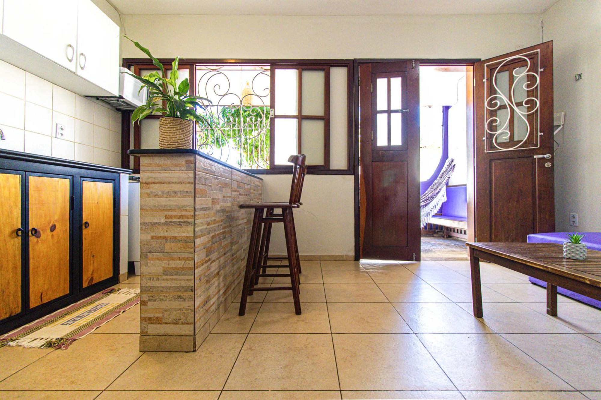 Apartamentos Pipa Centro Praia de Pipa Esterno foto