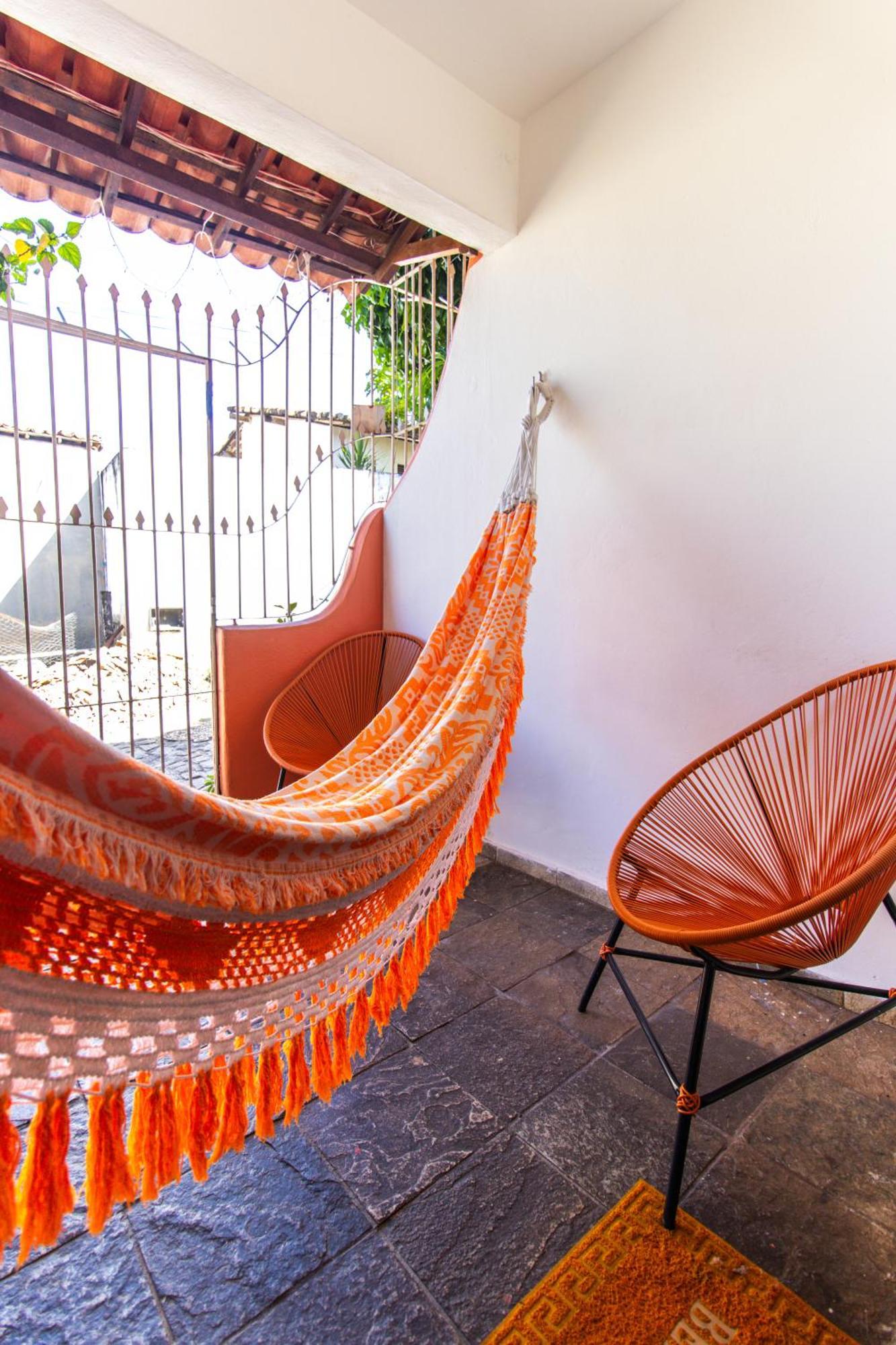 Apartamentos Pipa Centro Praia de Pipa Esterno foto