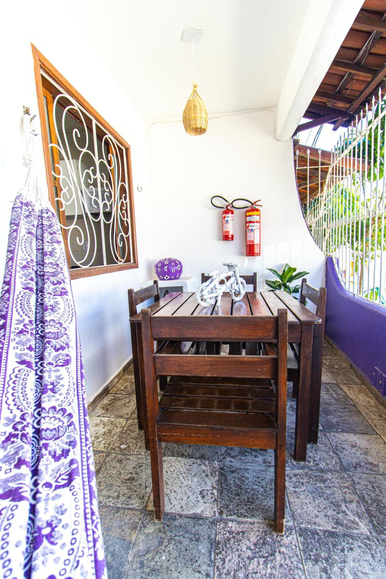Apartamentos Pipa Centro Praia de Pipa Esterno foto