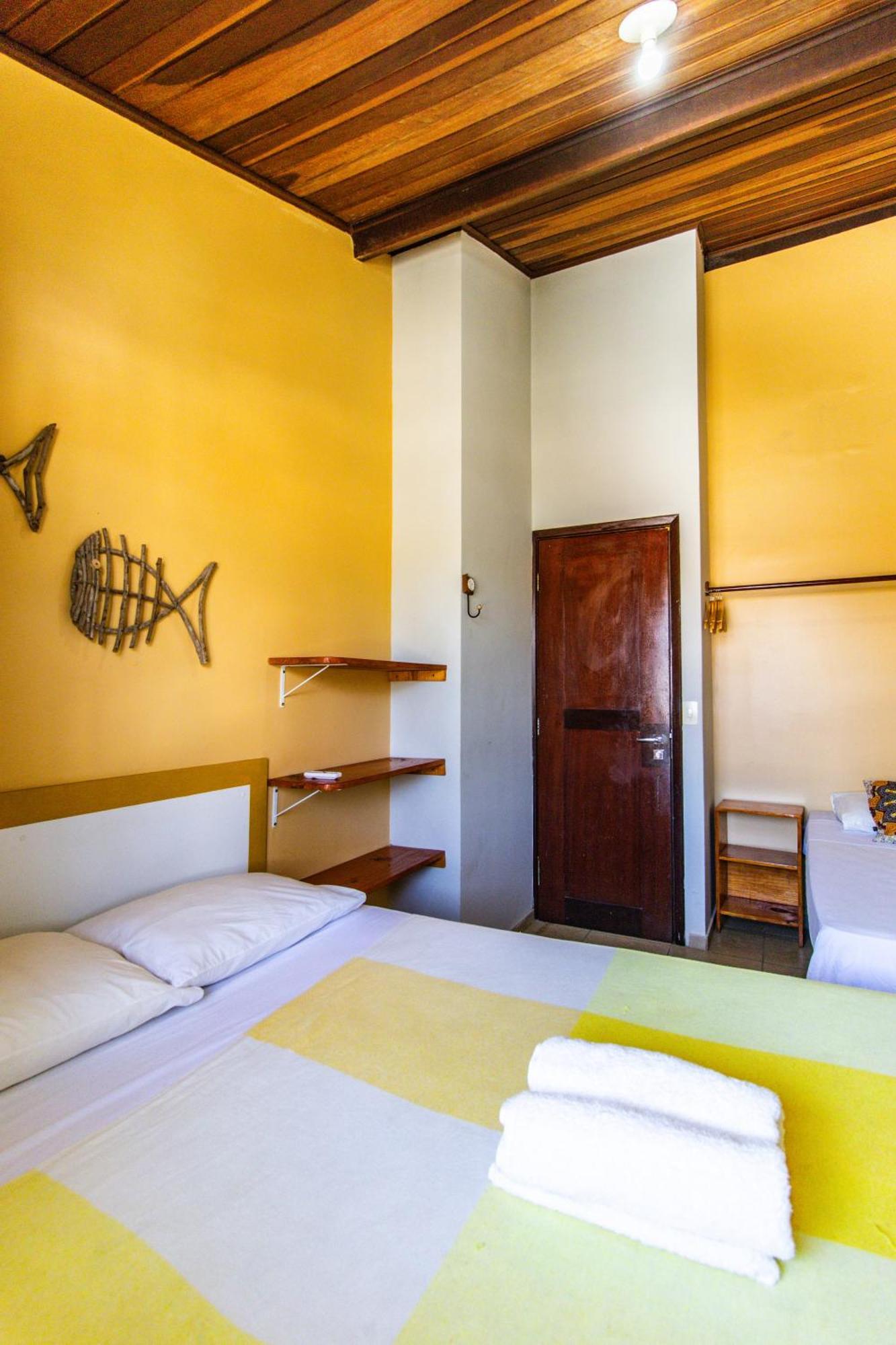 Apartamentos Pipa Centro Praia de Pipa Esterno foto