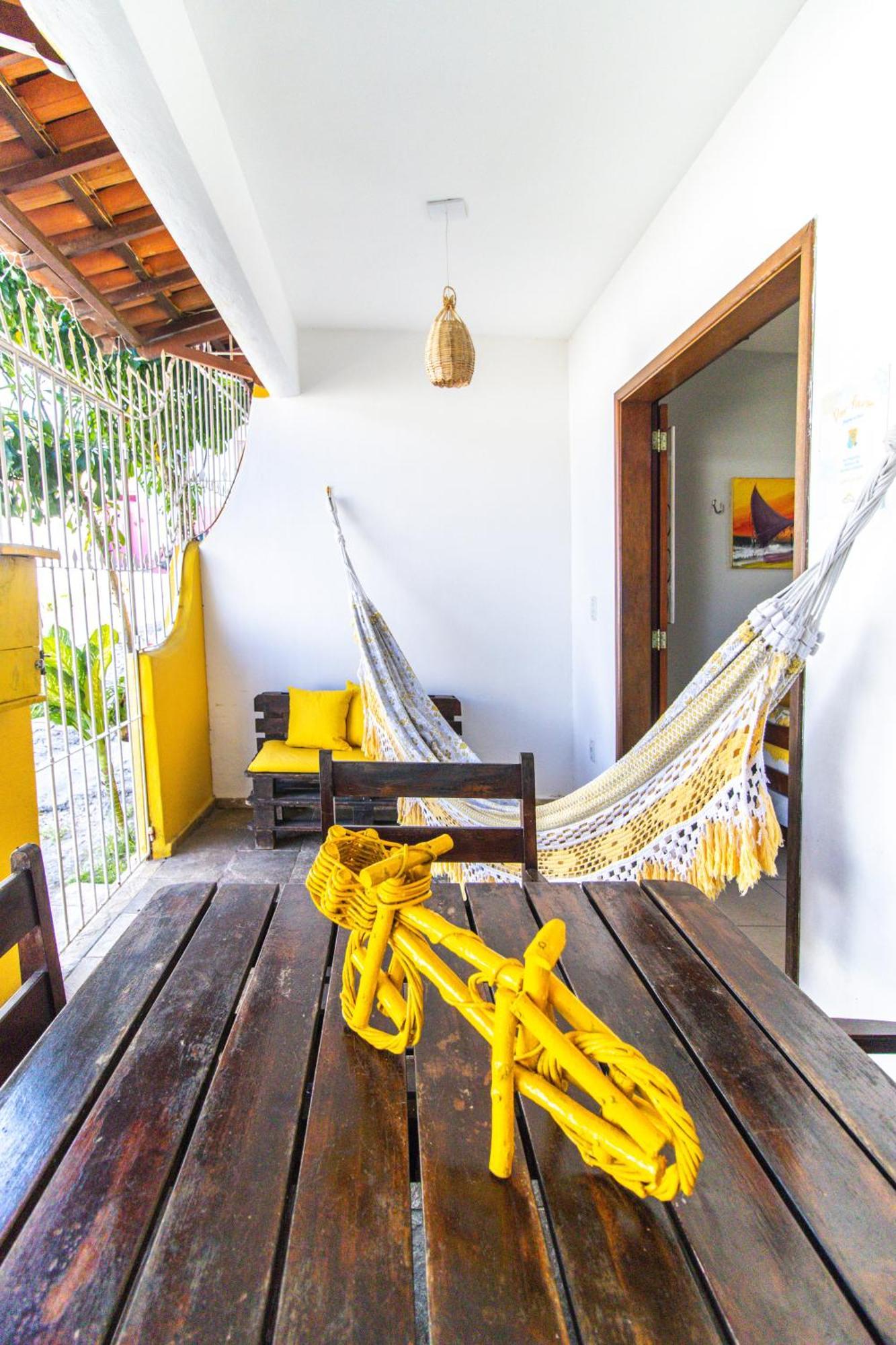 Apartamentos Pipa Centro Praia de Pipa Esterno foto