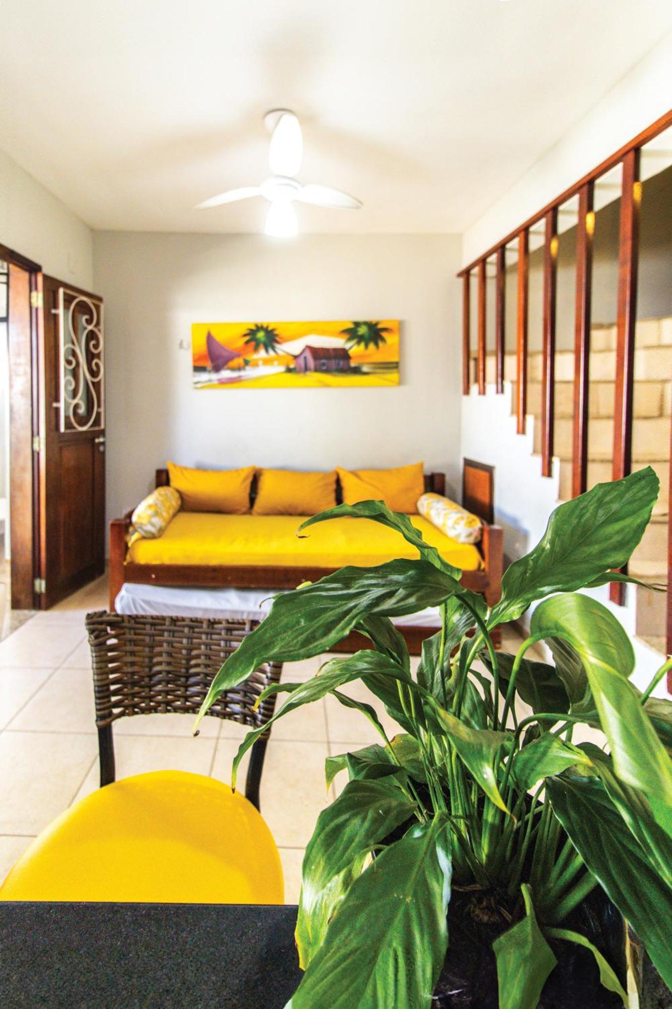 Apartamentos Pipa Centro Praia de Pipa Esterno foto