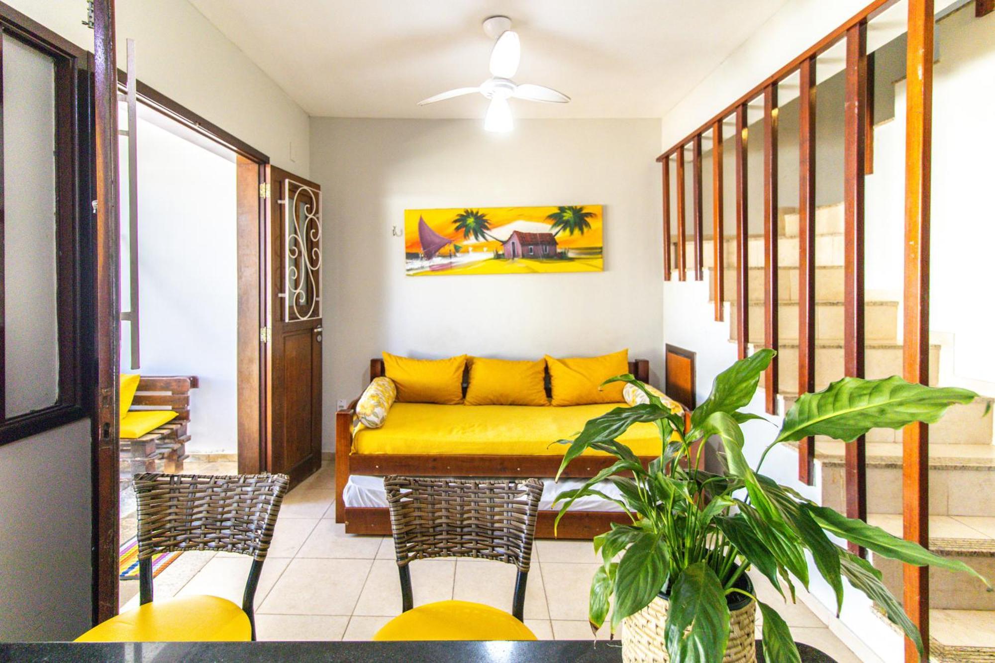 Apartamentos Pipa Centro Praia de Pipa Esterno foto