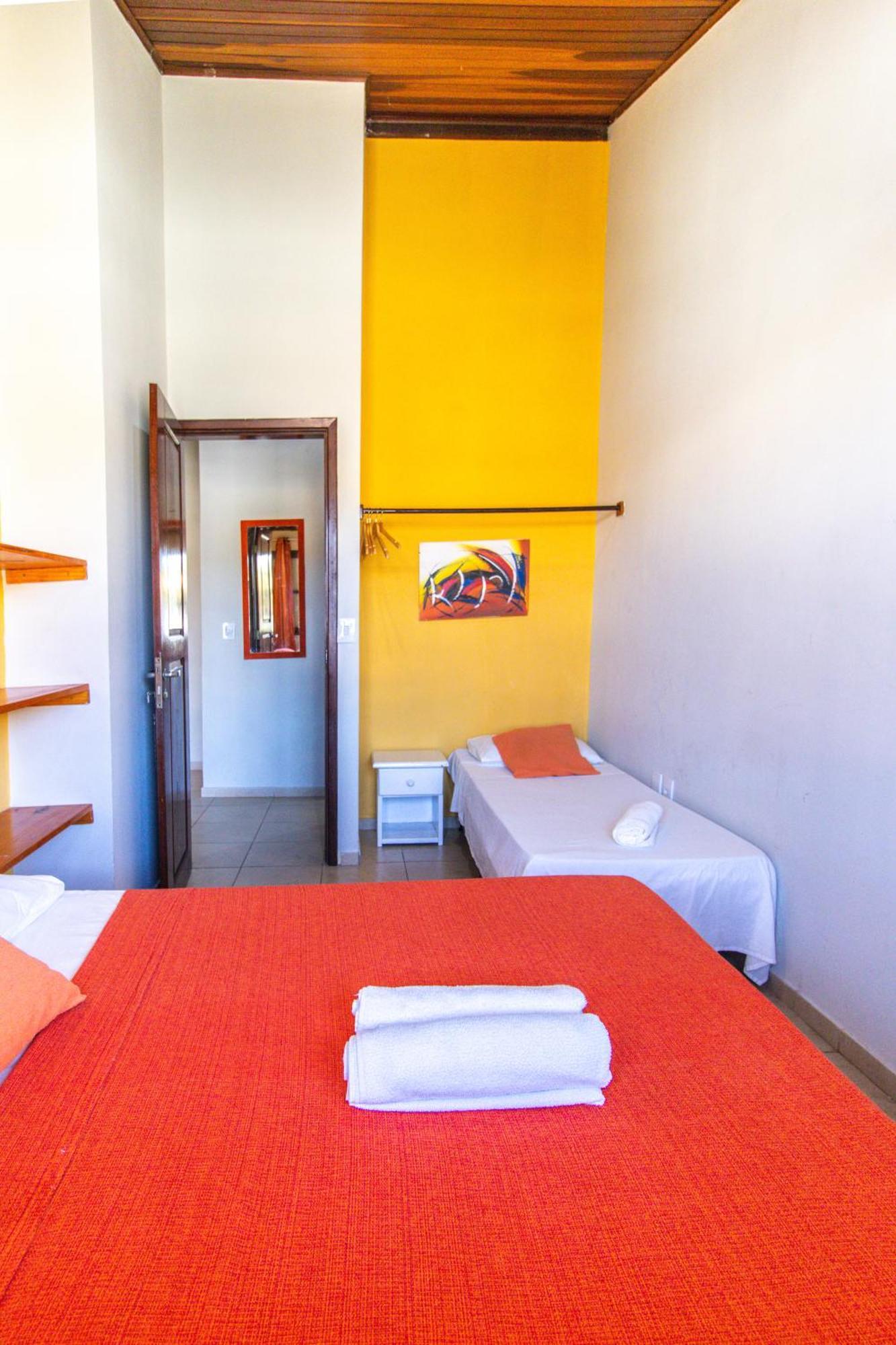 Apartamentos Pipa Centro Praia de Pipa Esterno foto