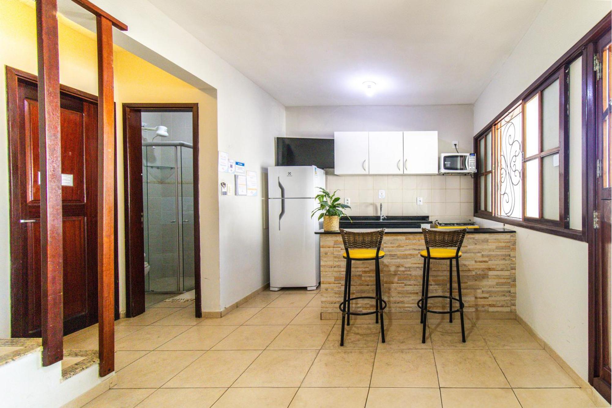 Apartamentos Pipa Centro Praia de Pipa Esterno foto