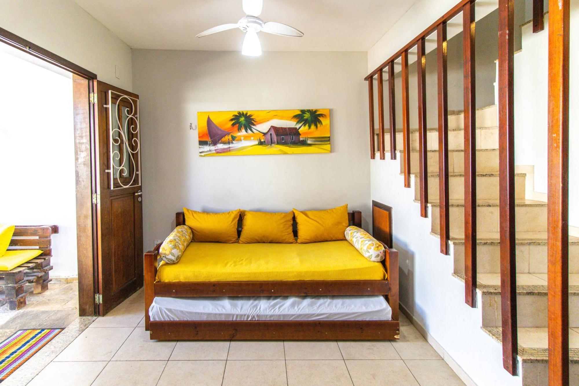 Apartamentos Pipa Centro Praia de Pipa Esterno foto