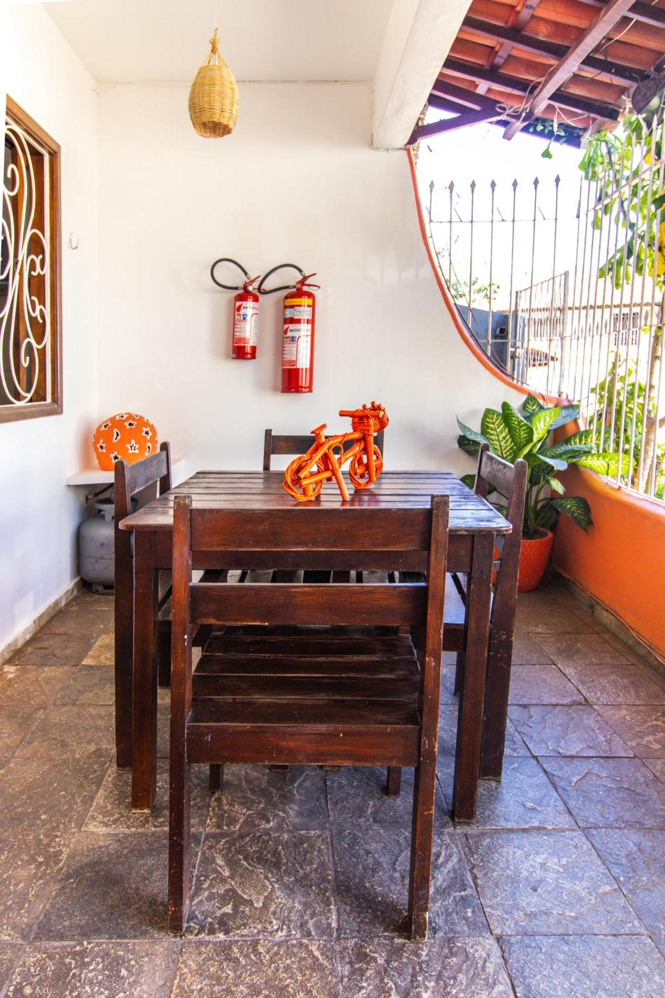 Apartamentos Pipa Centro Praia de Pipa Esterno foto