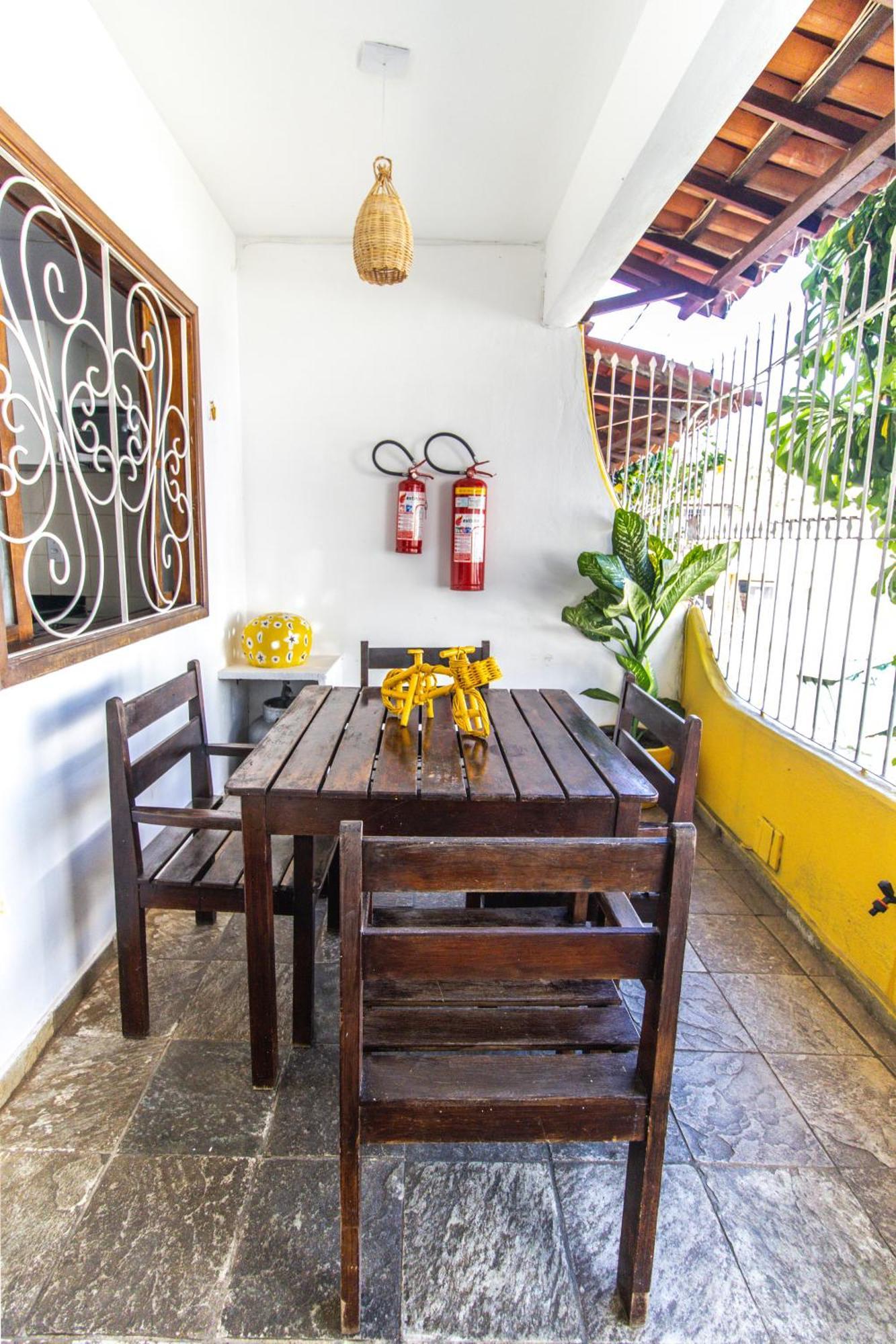 Apartamentos Pipa Centro Praia de Pipa Esterno foto