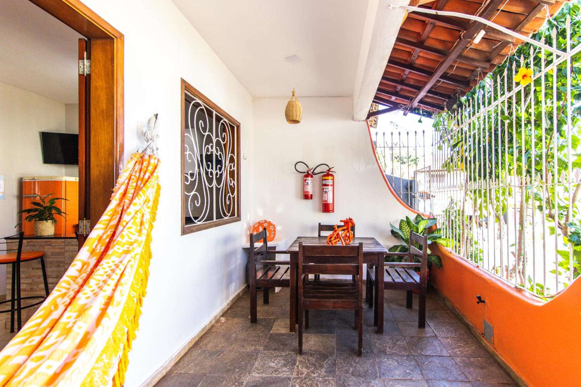 Apartamentos Pipa Centro Praia de Pipa Esterno foto