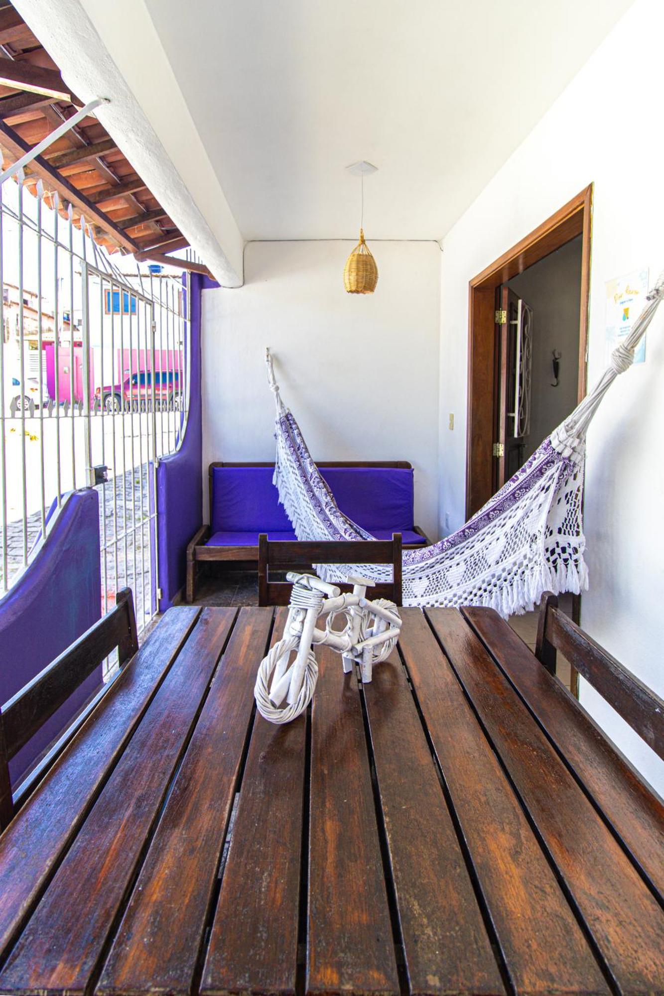 Apartamentos Pipa Centro Praia de Pipa Esterno foto