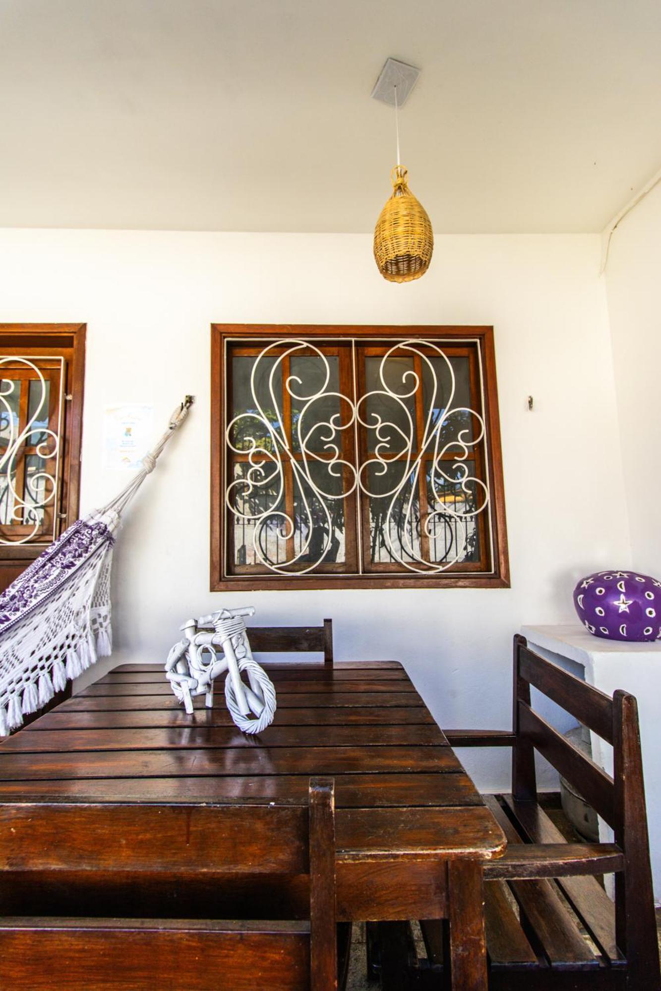 Apartamentos Pipa Centro Praia de Pipa Esterno foto