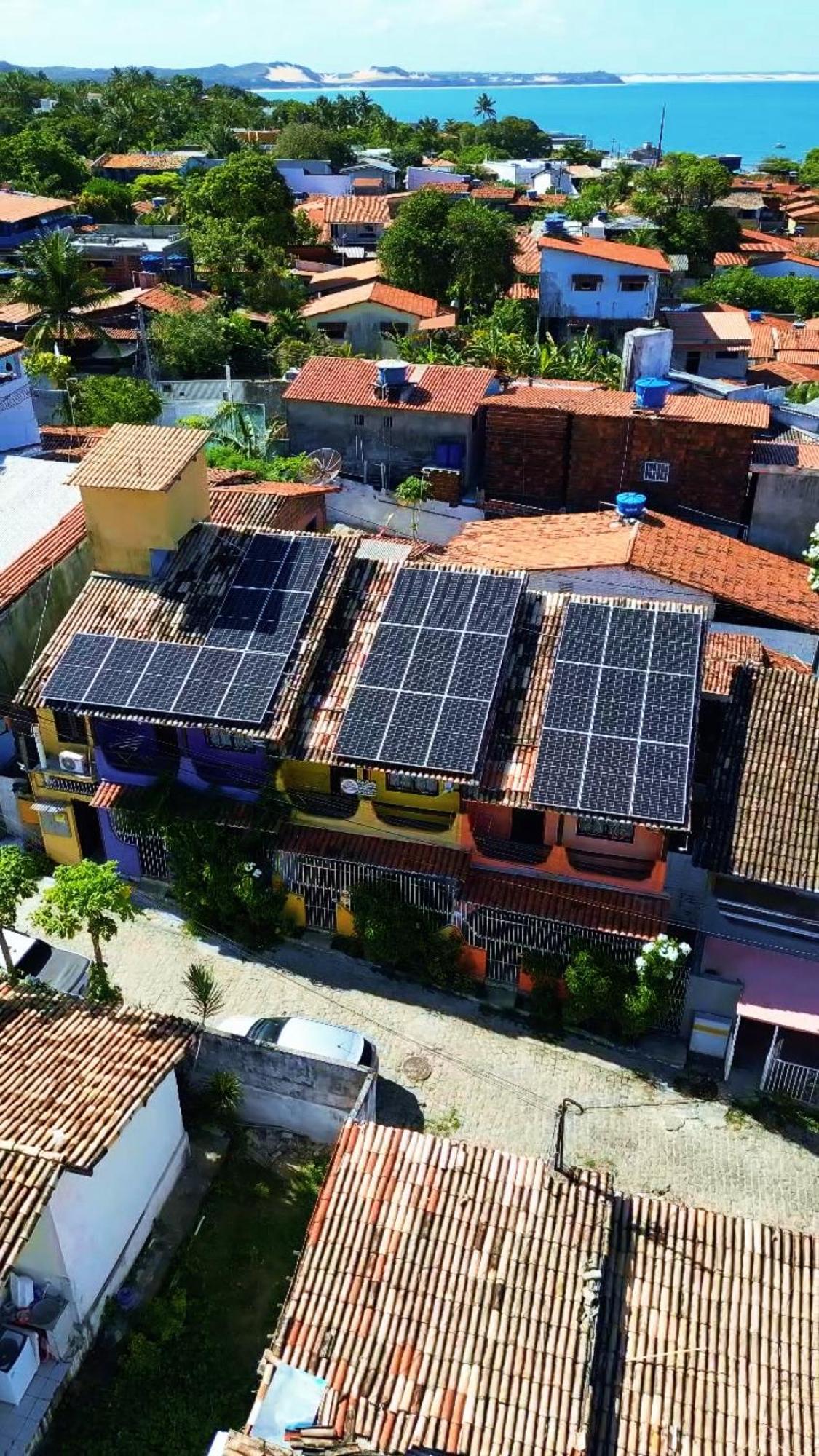 Apartamentos Pipa Centro Praia de Pipa Esterno foto