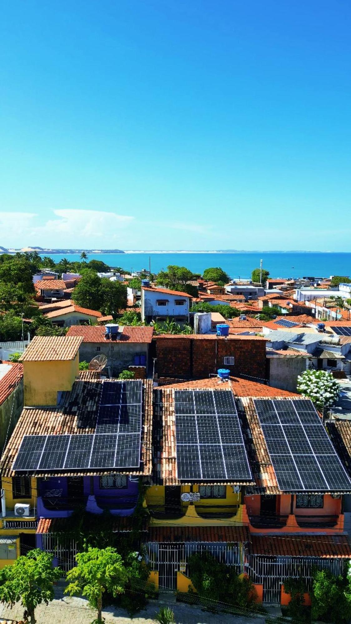 Apartamentos Pipa Centro Praia de Pipa Esterno foto
