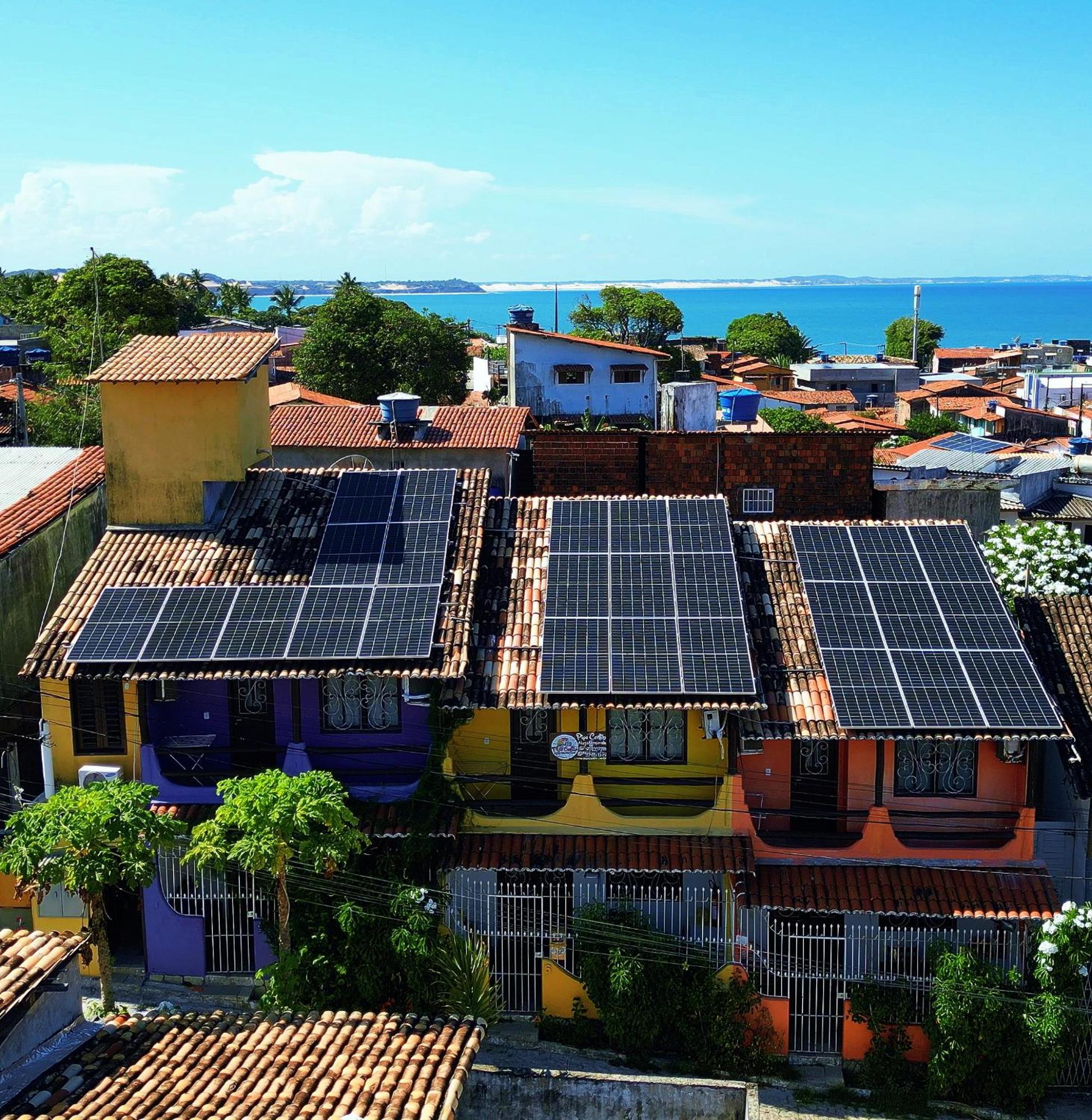 Apartamentos Pipa Centro Praia de Pipa Esterno foto