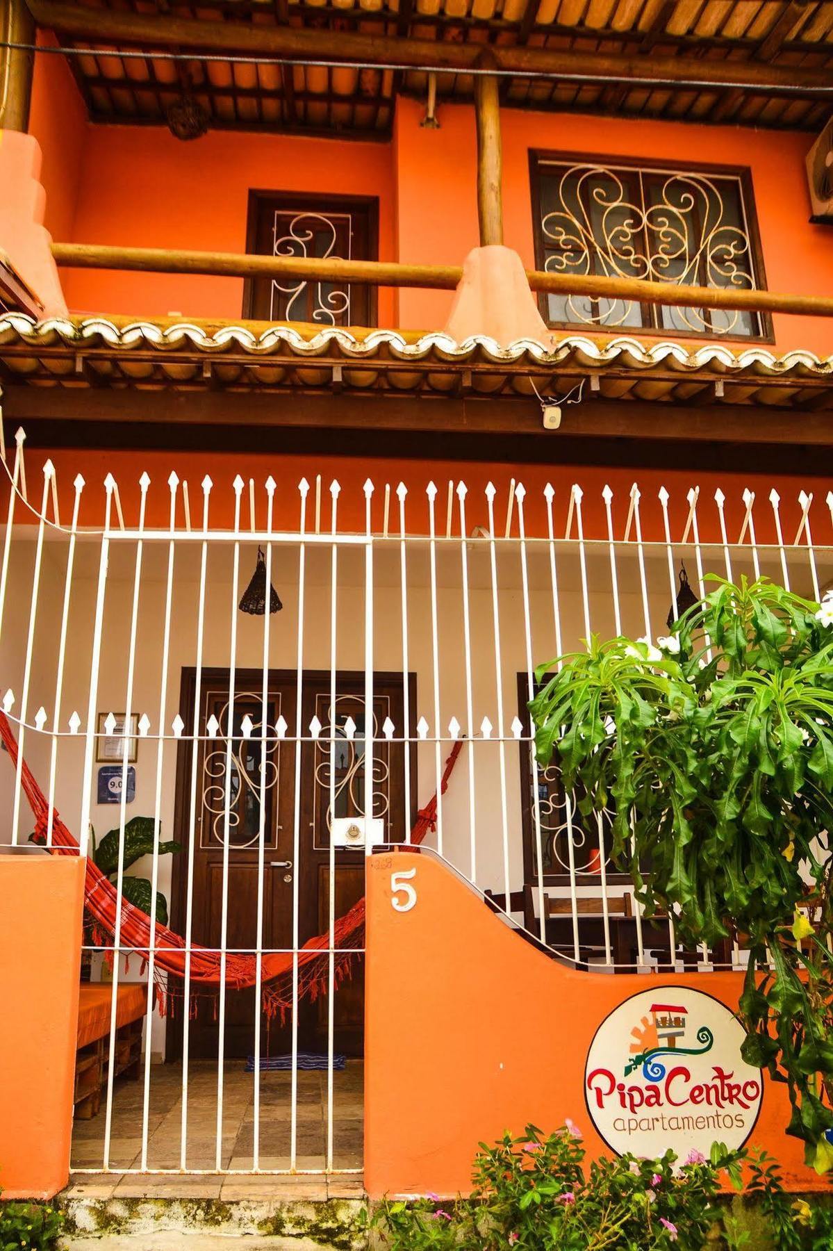 Apartamentos Pipa Centro Praia de Pipa Esterno foto