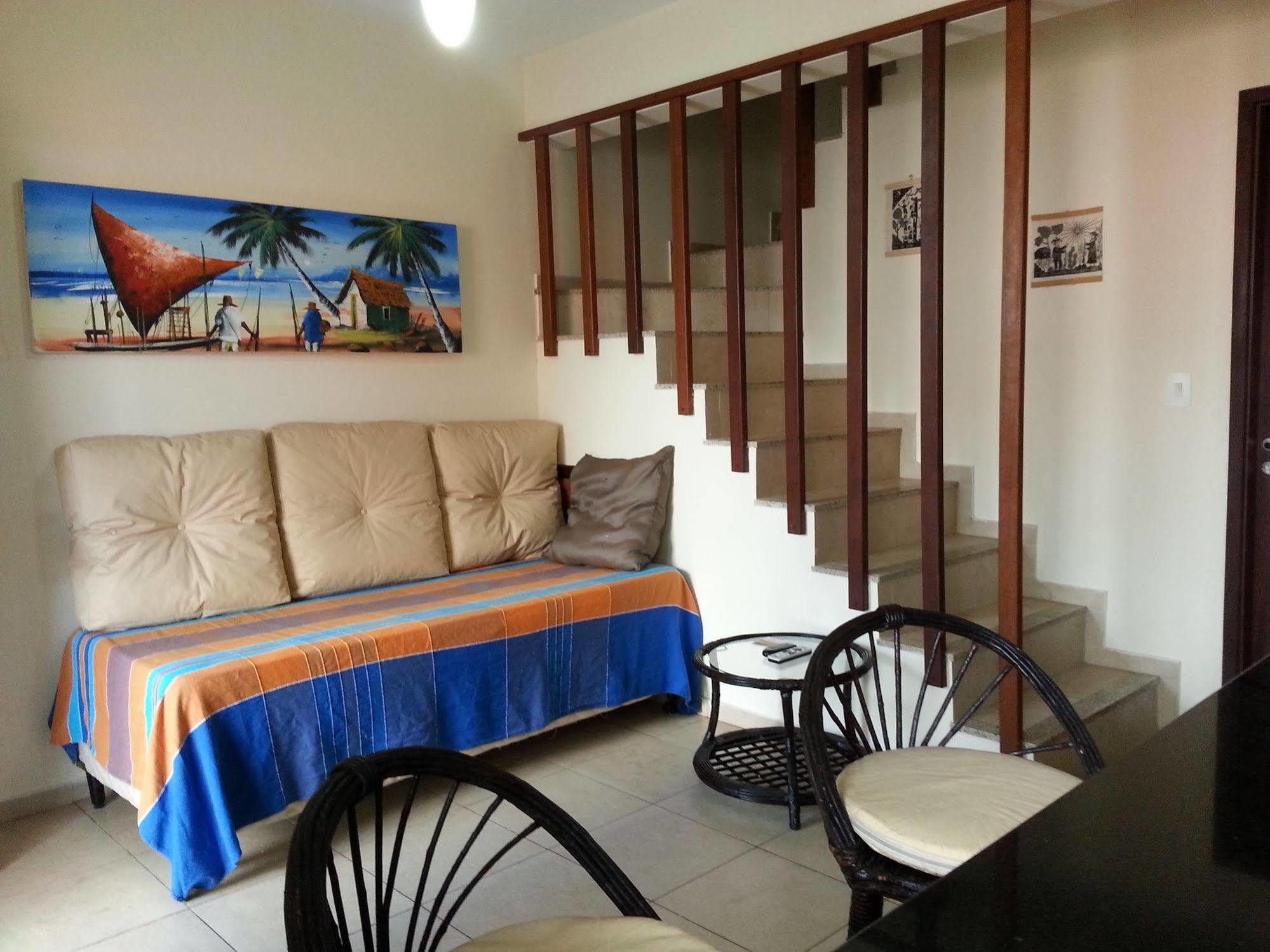 Apartamentos Pipa Centro Praia de Pipa Esterno foto