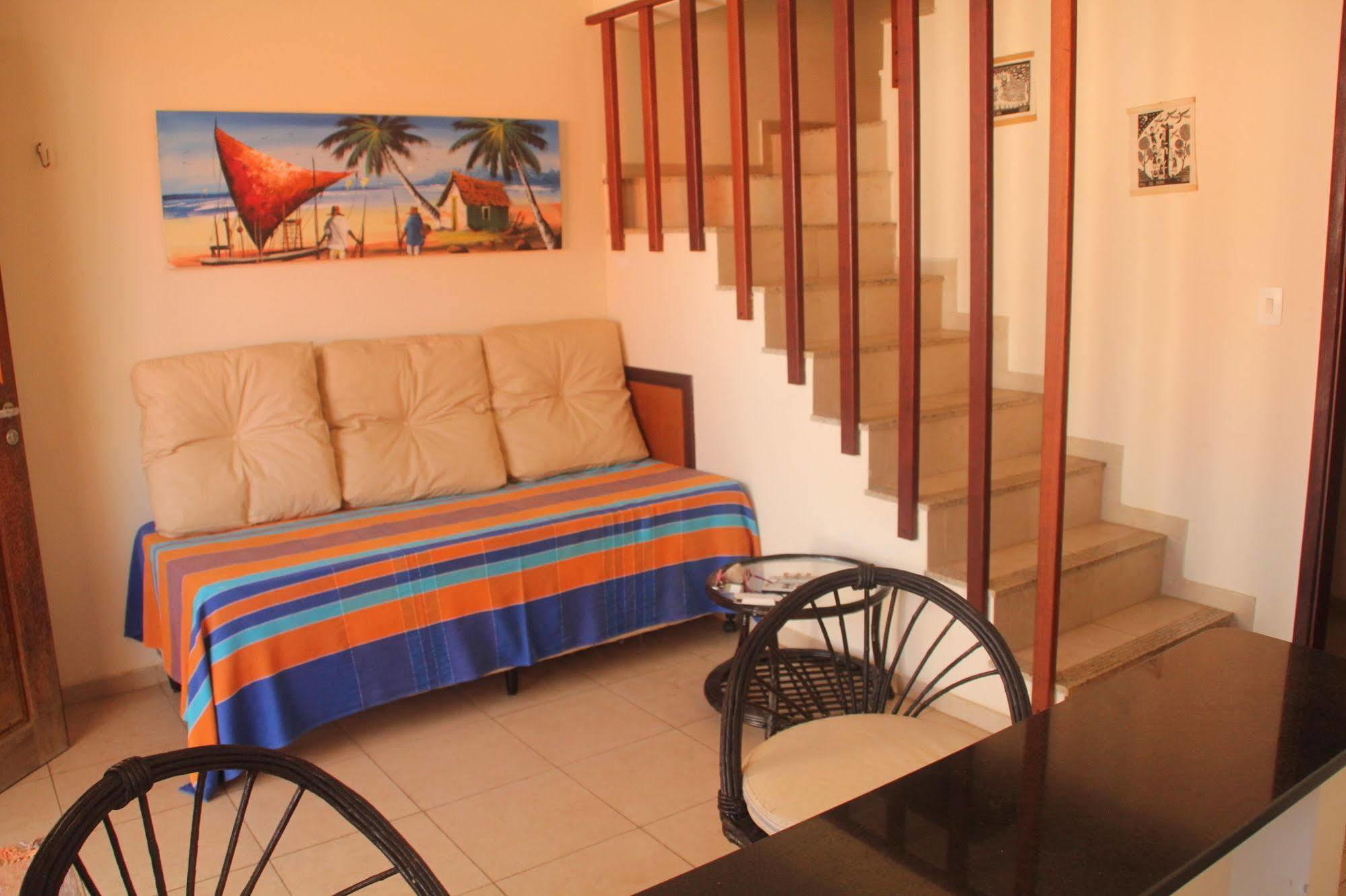 Apartamentos Pipa Centro Praia de Pipa Esterno foto