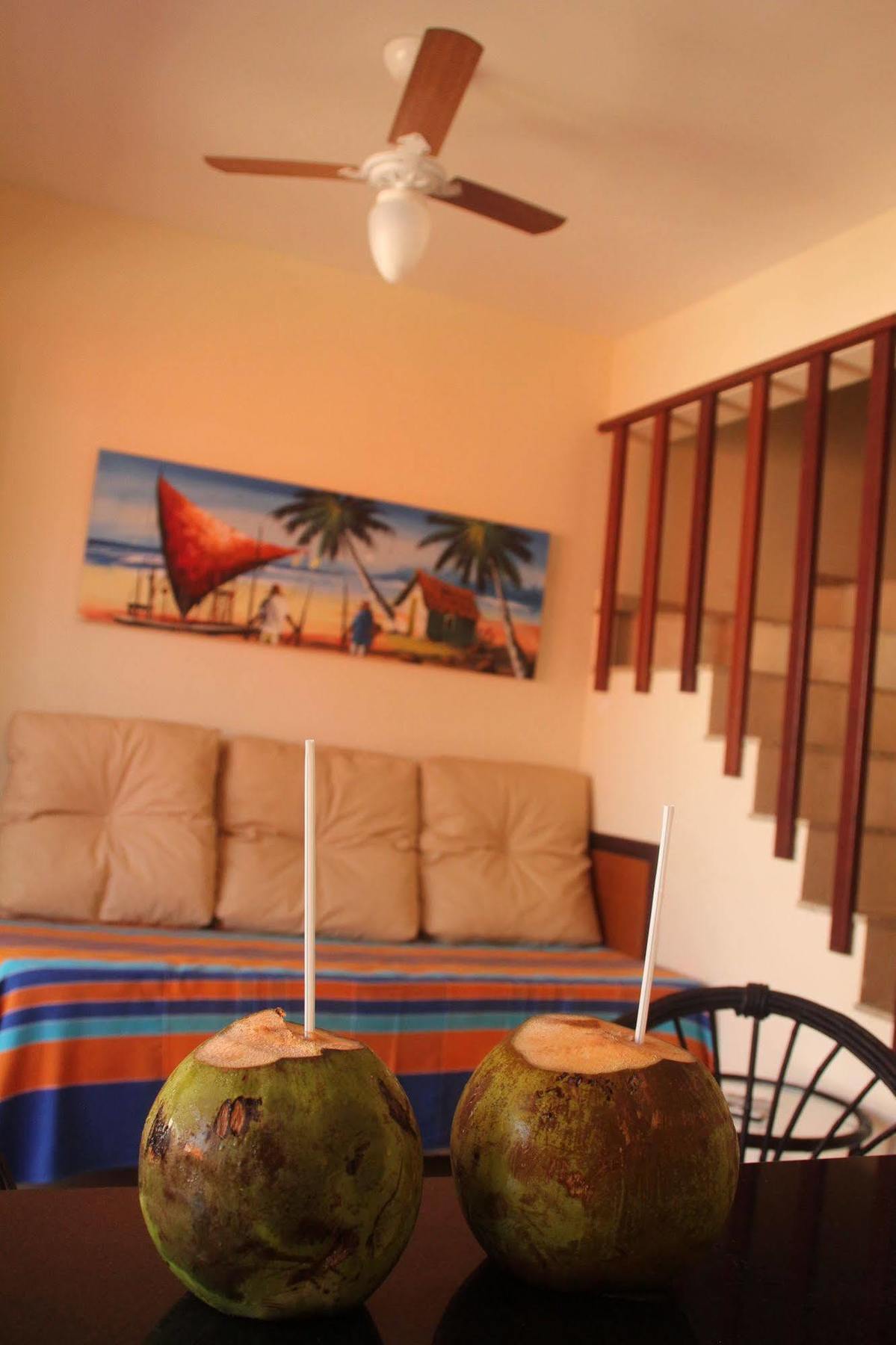 Apartamentos Pipa Centro Praia de Pipa Esterno foto