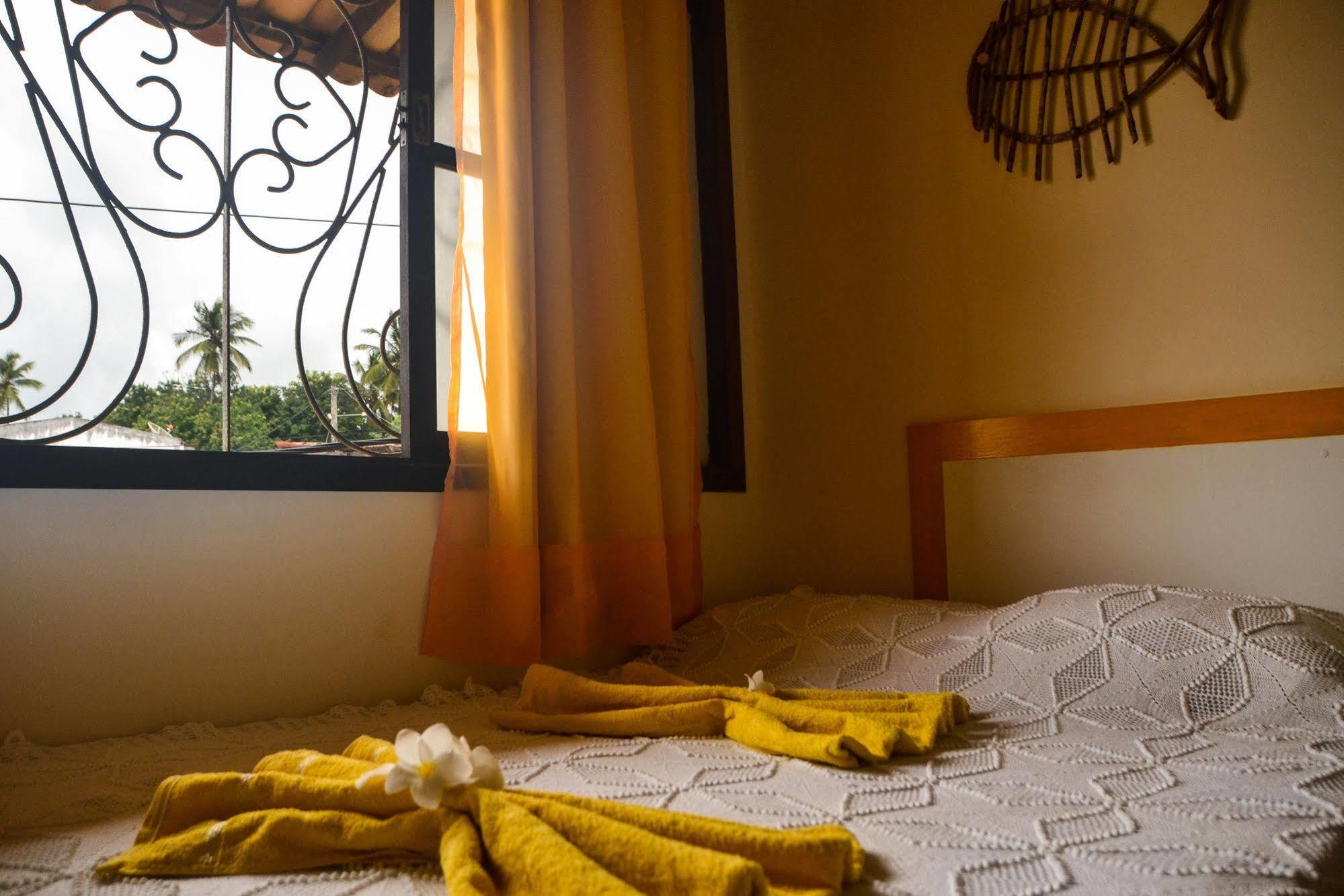 Apartamentos Pipa Centro Praia de Pipa Esterno foto